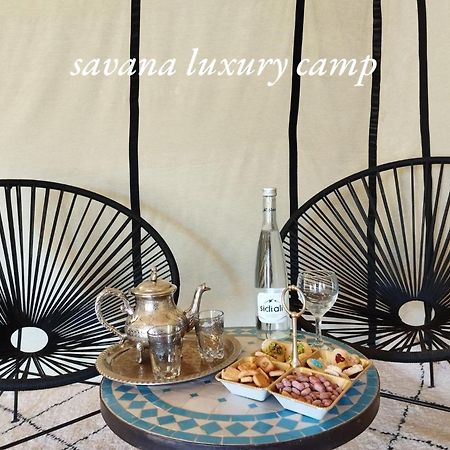 مرزوكة Savanna Dunes Luxury Camp المظهر الخارجي الصورة