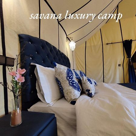 مرزوكة Savanna Dunes Luxury Camp المظهر الخارجي الصورة