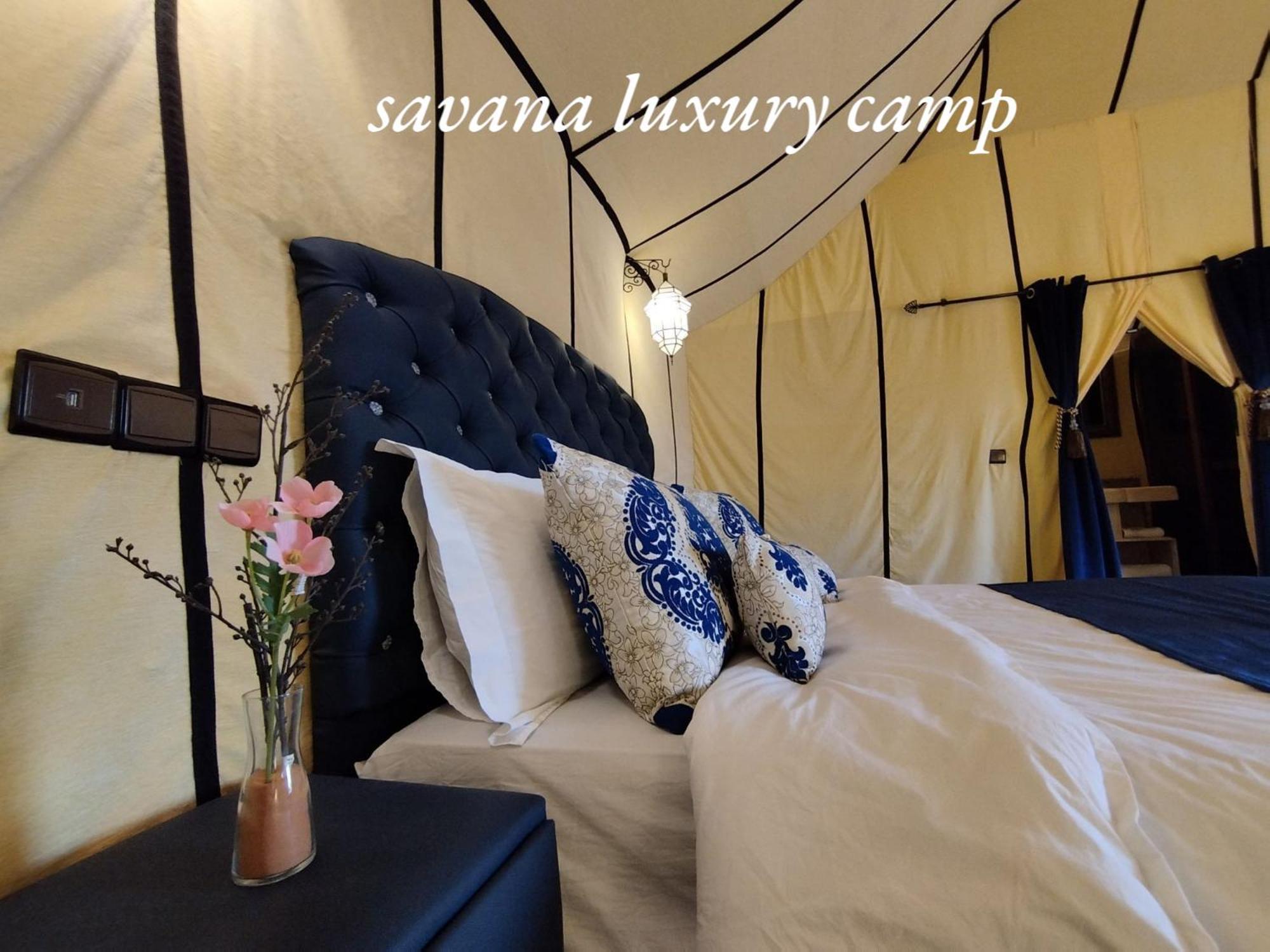 مرزوكة Savanna Dunes Luxury Camp المظهر الخارجي الصورة