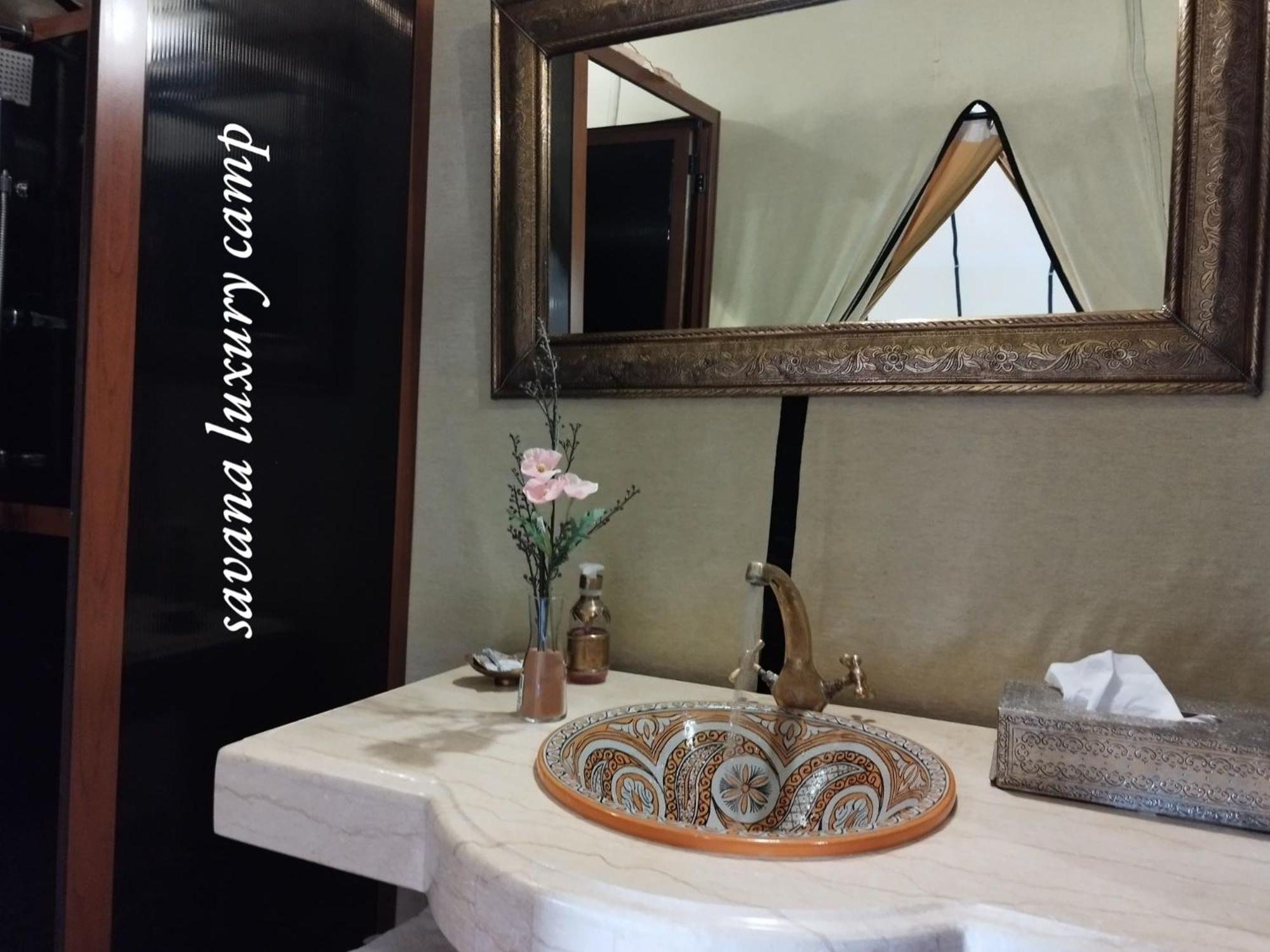 مرزوكة Savanna Dunes Luxury Camp المظهر الخارجي الصورة