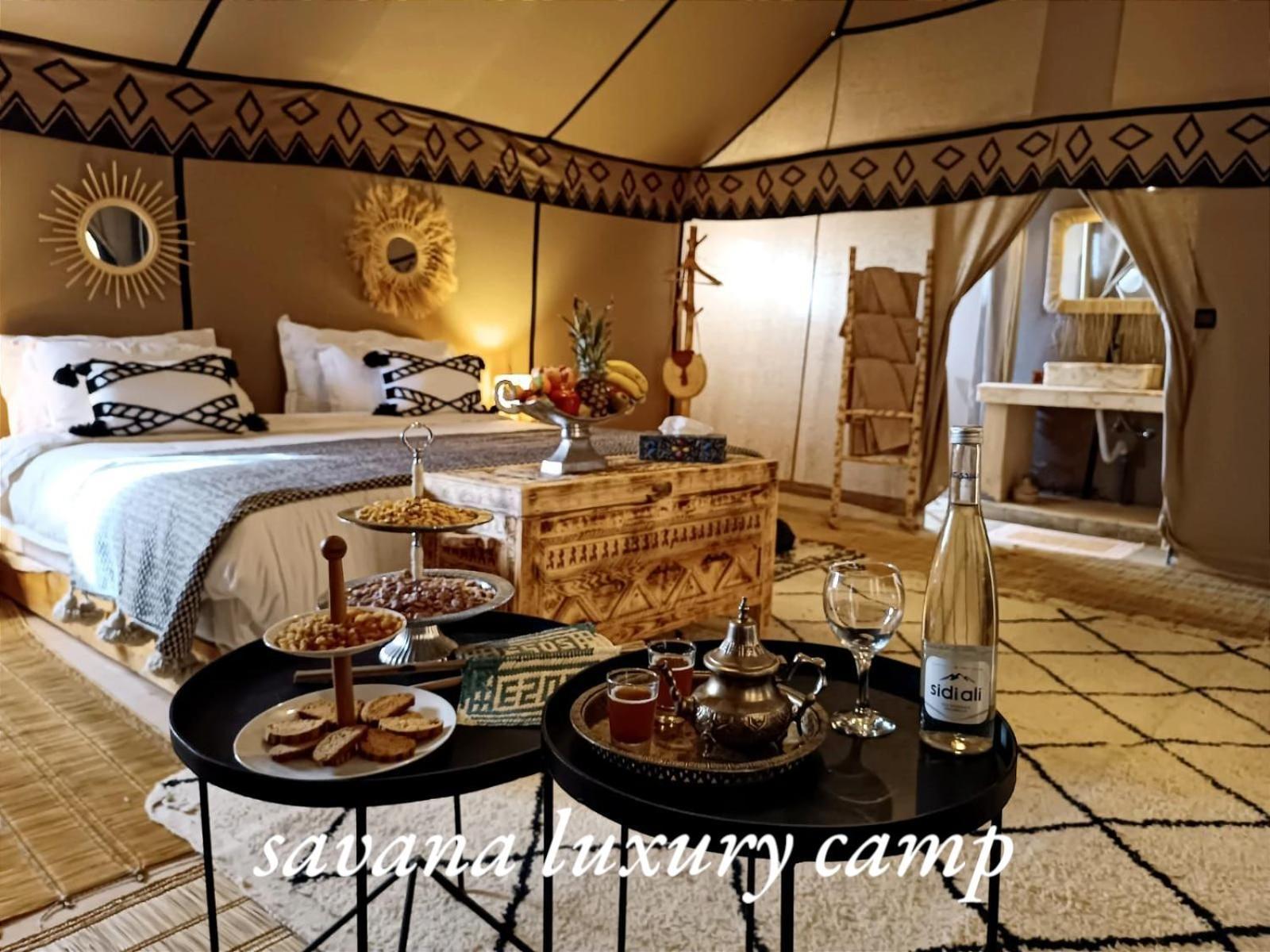 مرزوكة Savanna Dunes Luxury Camp المظهر الخارجي الصورة