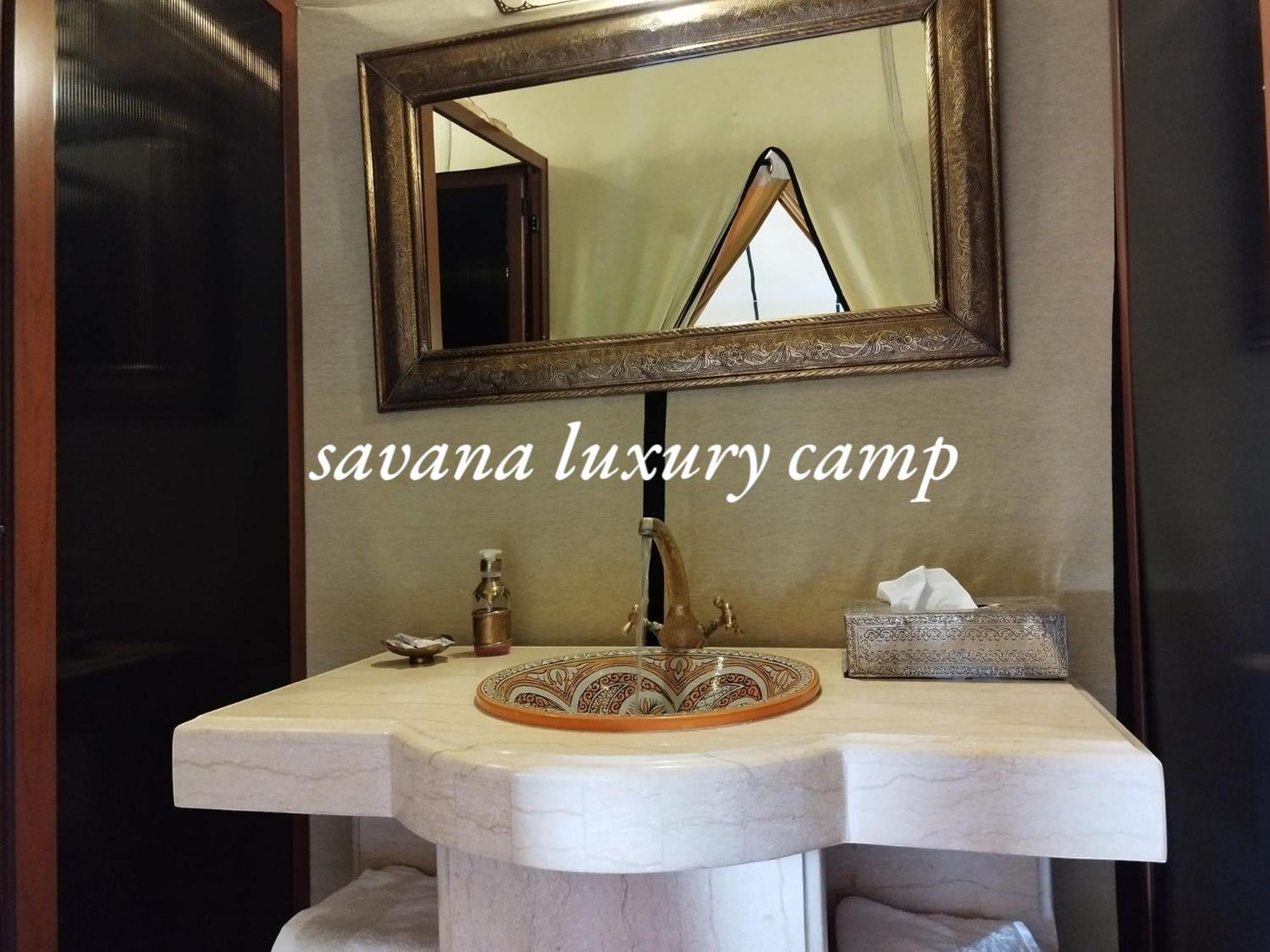 مرزوكة Savanna Dunes Luxury Camp المظهر الخارجي الصورة